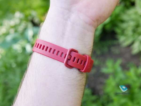 Быстрый обзор Huawei Band 4 Pro
