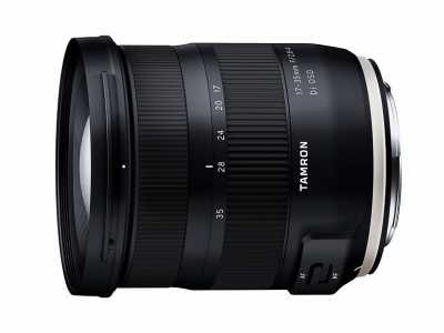 По крайней мере, два объектива Tamron тоже не работают с камерой Nikon D6, как хотелось бы 