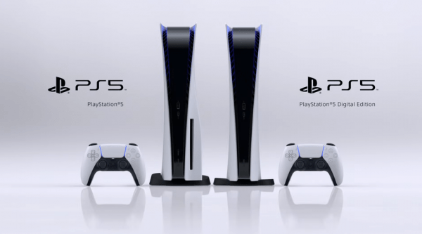 Sony представила сразу две модификации PlayStation 5