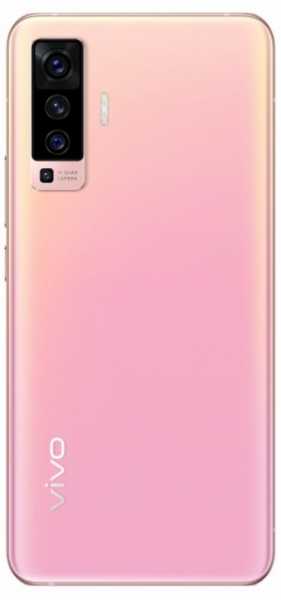 Анонс Vivo X50 - тонкий недорогой 5G-флагман с новейшей 48-Мп камерой