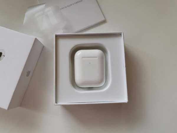 Анатомия подделки. AirPods 2