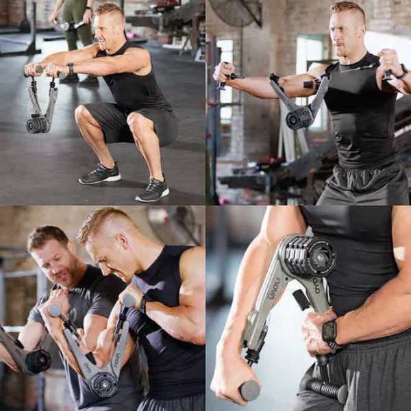 OYO Nova Gym – тренажер астронавтов для обитателей Земли