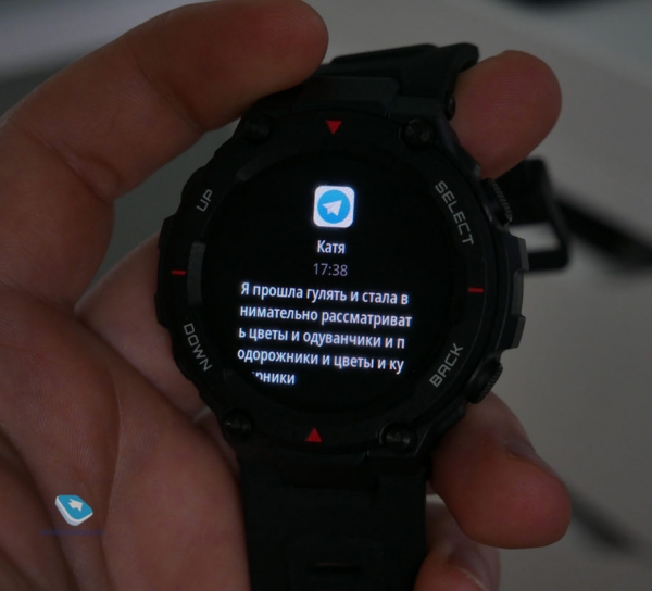10 причин за и против покупки Amazfit T-Rex