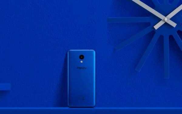 Бюджетный смартфон Meizu M5C для международного рынка с ярким дизайном