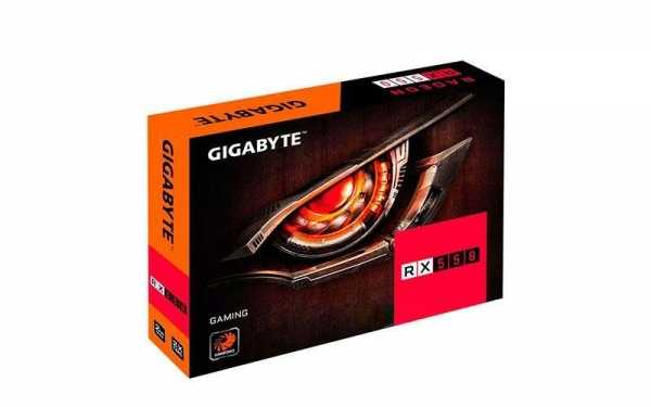 Gigabyte выпускает две бюджетные разогнанные видеокарты Radeon RX 550