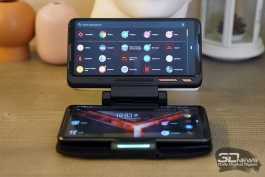 Обзор ASUS ROG Phone II: самый мощный Android-смартфон