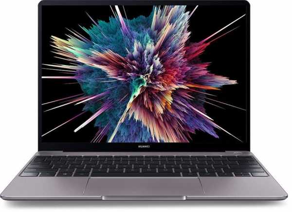 Huawei привезла в Россию более дешевую версию MateBook 13 на AMD