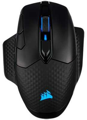 Обзор Corsair Dark Core RGB Pro