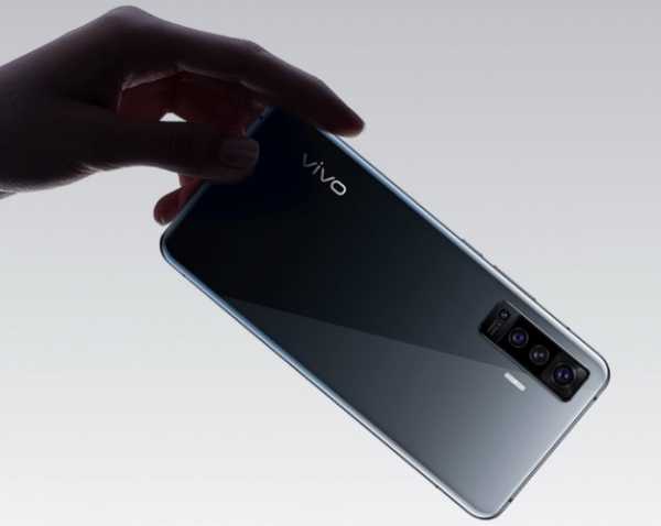 Анонс Vivo X50 - тонкий недорогой 5G-флагман с новейшей 48-Мп камерой