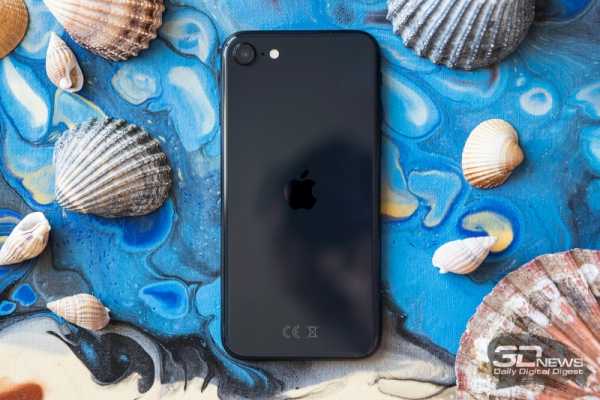 Обзор Apple iPhone SE (2020): малыш, который вернулся