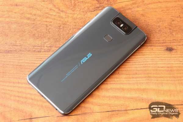 Обзор смартфона ASUS Zenfone 6: флагман без предрассудков