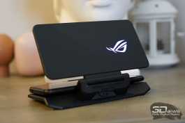 Обзор ASUS ROG Phone II: самый мощный Android-смартфон