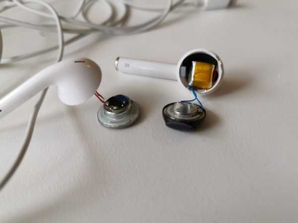 Анатомия подделки. AirPods 2