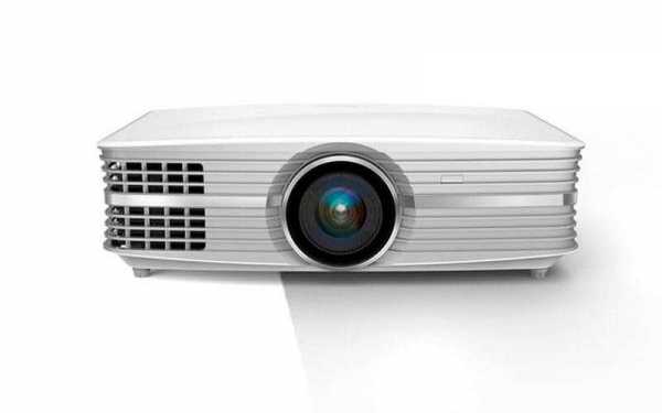 Заполните стены 4K изображением с помощью проектора Optoma UHD60