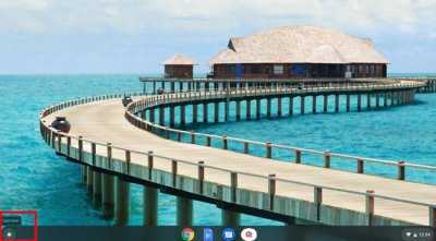 Как сделать скриншот экрана на Chromebook