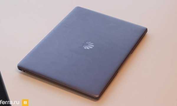  Huawei сделала ноутбуки великими снова. Быстрый обзор Matebook 13/14 и Matebook X Pro
