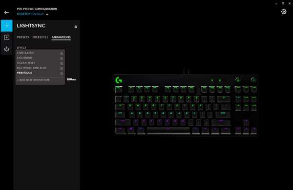 Обзор Logitech G Pro: универсальная механическая клавиатура с GX Blue Clicky