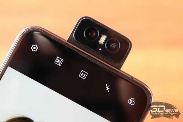 Обзор смартфона ASUS Zenfone 6: флагман без предрассудков