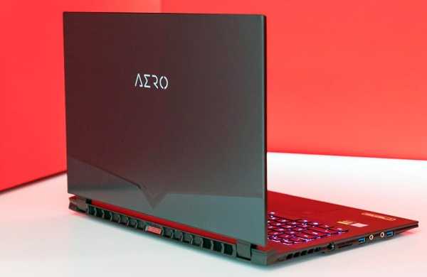 Обзор Gigabyte Aero 17 HDR: новый процессор с мощной графикой и экраном 4K HDR
