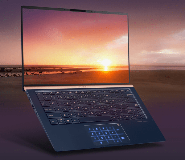 Таким мы хотели видеть MacBook Air. Быстрый обзор ультрабука ASUS ZenBook 13 UX333FA