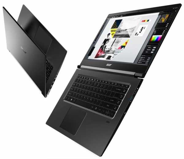 Ноутбуки с идеальными экранами или Новый конкурент Apple MacBook Pro