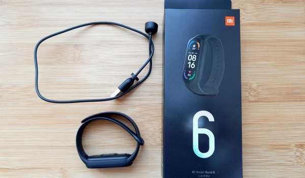 Обзор Xiaomi Mi Smart Band 6: яркий хит с датчиком SpO2