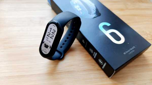 Обзор Xiaomi Mi Smart Band 6: яркий хит с датчиком SpO2