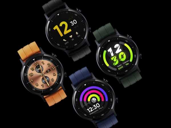 Realme представила в Украине смарт-часы Watch S Pro и Watch S