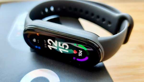 Обзор Xiaomi Mi Smart Band 6: яркий хит с датчиком SpO2