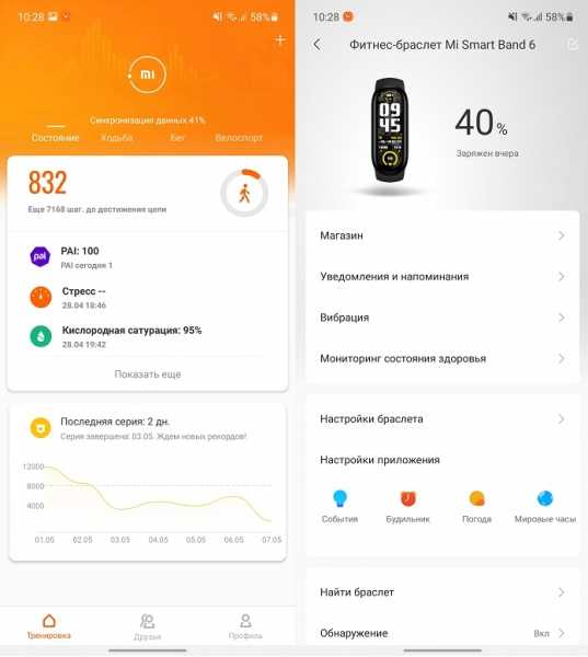 Обзор Xiaomi Mi Smart Band 6: яркий хит с датчиком SpO2