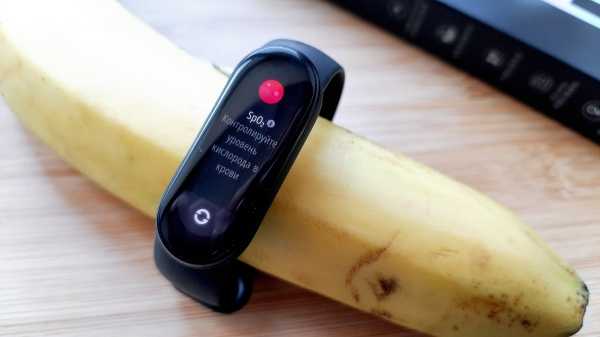 Обзор Xiaomi Mi Smart Band 6: яркий хит с датчиком SpO2