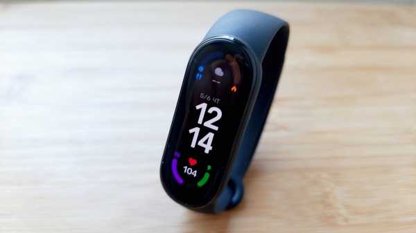 Обзор Xiaomi Mi Smart Band 6: яркий хит с датчиком SpO2