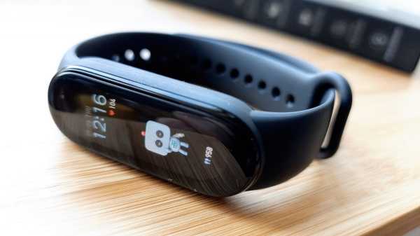 Обзор Xiaomi Mi Smart Band 6: яркий хит с датчиком SpO2
