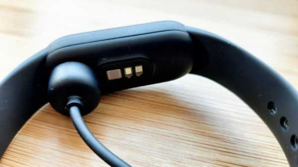 Обзор Xiaomi Mi Smart Band 6: яркий хит с датчиком SpO2