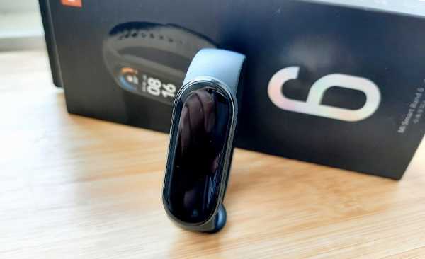 Обзор Xiaomi Mi Smart Band 6: яркий хит с датчиком SpO2