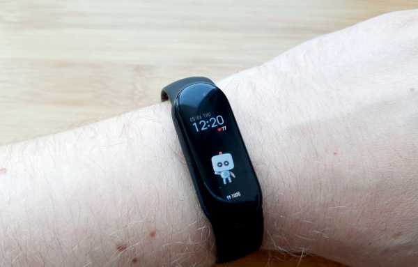 Обзор Xiaomi Mi Smart Band 6: яркий хит с датчиком SpO2