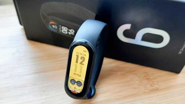Обзор Xiaomi Mi Smart Band 6: яркий хит с датчиком SpO2