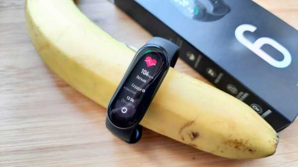 Обзор Xiaomi Mi Smart Band 6: яркий хит с датчиком SpO2