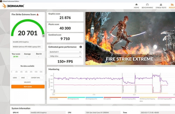 Обзор Lenovo Legion Pro 7i: ультрапроизводительного ноутбука для геймеров