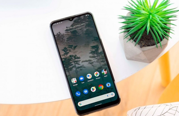 Обзор Nokia G60 5G: несовершенного смартфона с производительным процессором Обзор Nokia G60 5G: несовершенного смартфона с производительным процессором