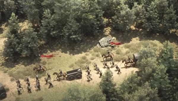 Анонсирована военная песочница Anvil Empires