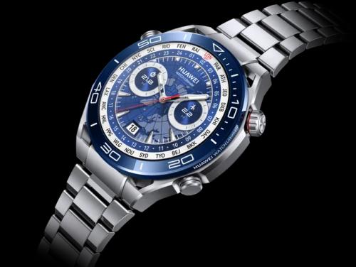 Huawei Watch Ultimate дебютируют в Европе