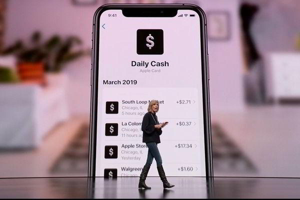 Apple Card обещает революцию в мире финтеха
