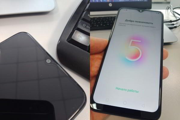 OPPO AX7: народный тест возможностей смартфона