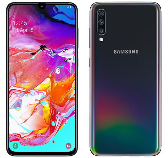 Samsung Galaxy A: разбираемся в армии смартфонов среднего класса 2019 и сравниваем с конкурентами