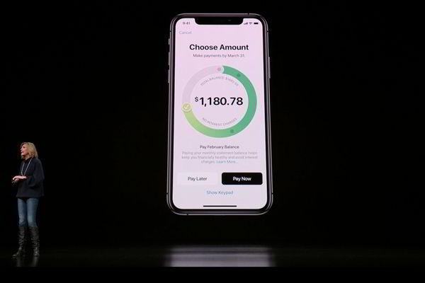 Apple Card обещает революцию в мире финтеха