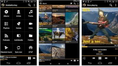 Музыкальные приложения для телефона на Android